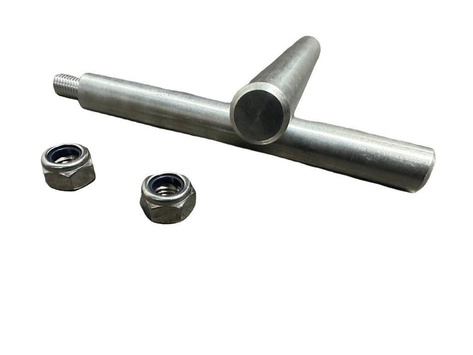 Ute Rack Load Pins x2 Headboard / Rear Bar / Ladder Rack Ute Tray Pins - Load Stop ...