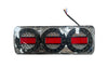 x2 Led Lights for 4x4 Ute Tray by Eureka Canopies in Melbourne