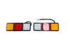 x2 Led Lights Tradie Ute Tray by Eureka Canopies in Melbourne