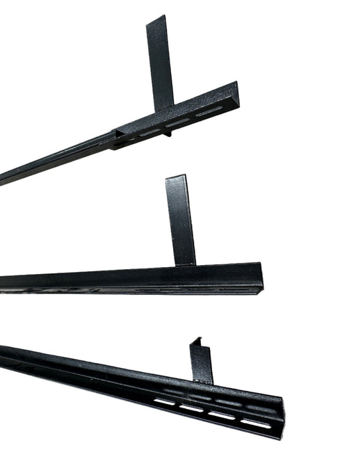 x3 Steel Install Brackets for Ute Tray by Eureka Canopies in Melbourne