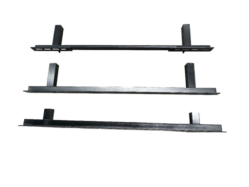 x3 Steel Install Brackets for Ute Tray by Eureka Canopies in Melbourne