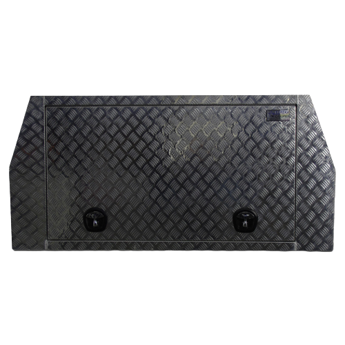 1775 x 1775 / 2.5mm Checker Plate Canopy