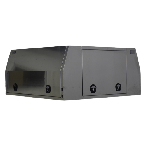 1650 x 1800 / 2.5mm Flat Plate Canopy / Lift Off