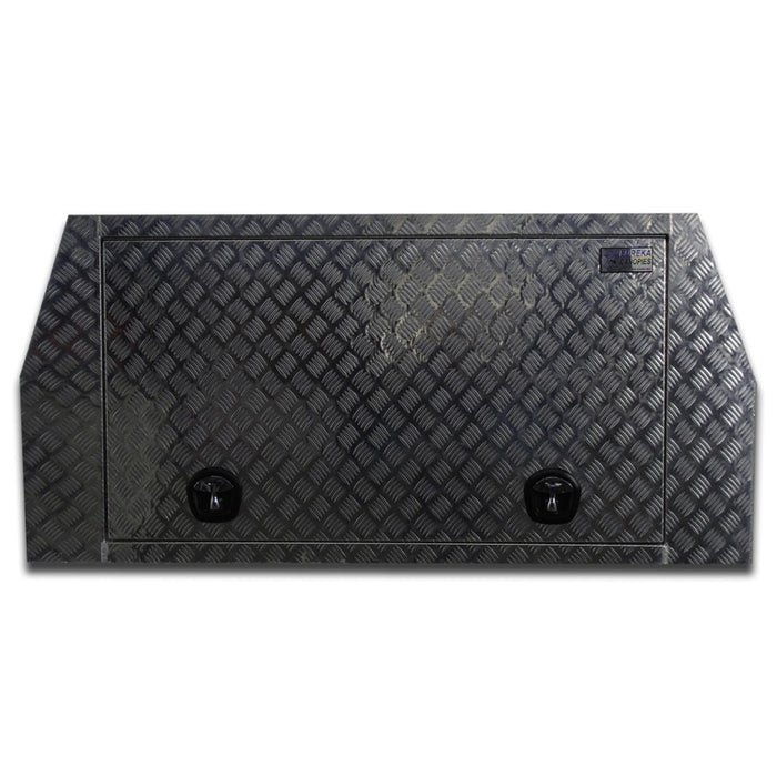 1800 x 1800 / 2.5mm Checker Plate Canopy