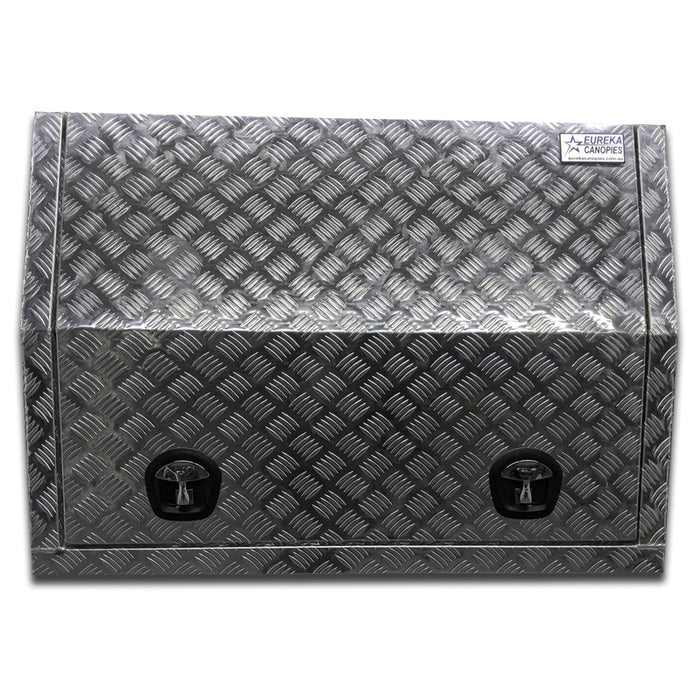 1400 x 1800 / 2.5mm Checker Plate Canopy