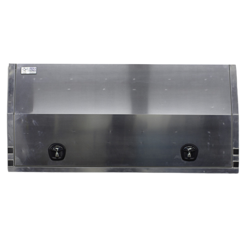 1650 x 1800 / 2.5mm Flat Plate Canopy / Lift Off