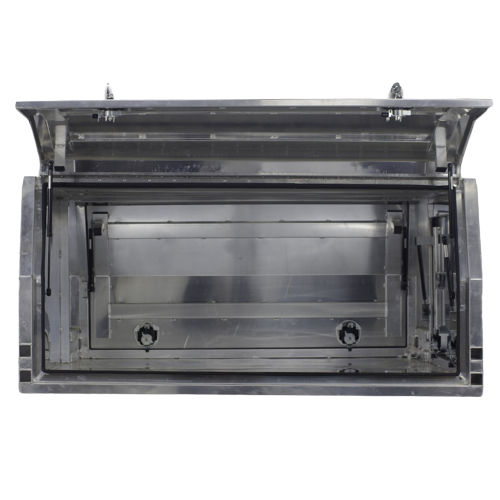 1650 x 1800 / 2.5mm Flat Plate Canopy / Lift Off
