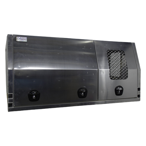 1800 x 1800 / 2.5mm Flat Plate (Single Dog Box) / Lift Off