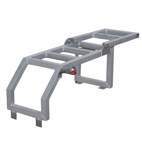 Fold Down Ladder