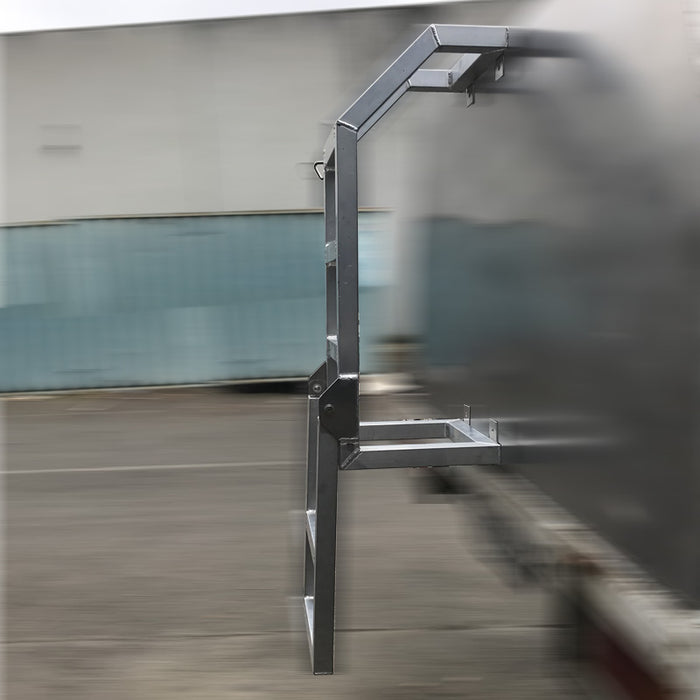 Fold Down Ladder
