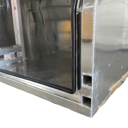1000 x 1800 / 2.5mm Flat Plate Canopy / Lift Off