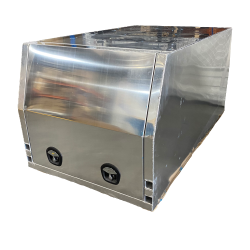 1000 x 1800 / 2.5mm Flat Plate Canopy / Lift Off