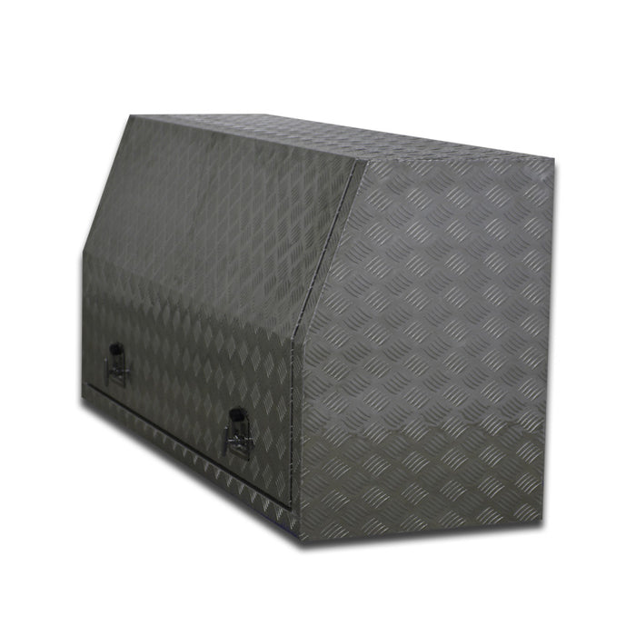 1000 x 500 x 860 Checker Plate Tool Box