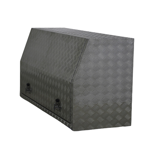 1950 x 500 x 860 Checker Plate Tool Box