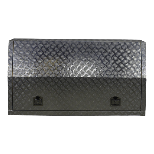 Checker Plate Tool Box