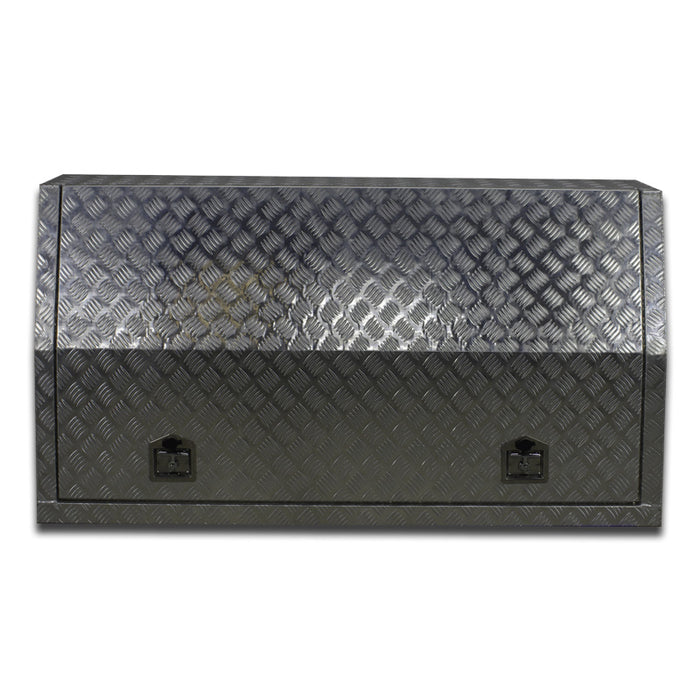 1400 Checker Plate Tool Box