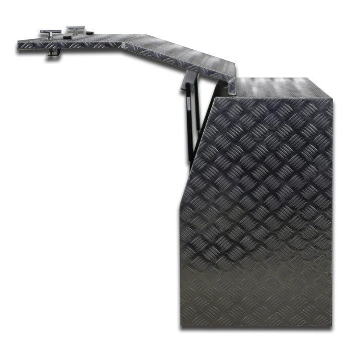 1450 x 500 x 860 Checker Plate Tool Box