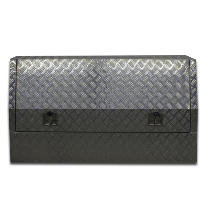1400 Checker Plate Tool Box