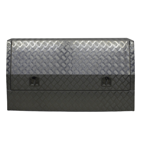 1750 x 500 x 860 Checker Plate Tool Box
