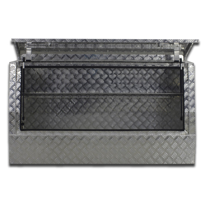 1400 Checker Plate Tool Box