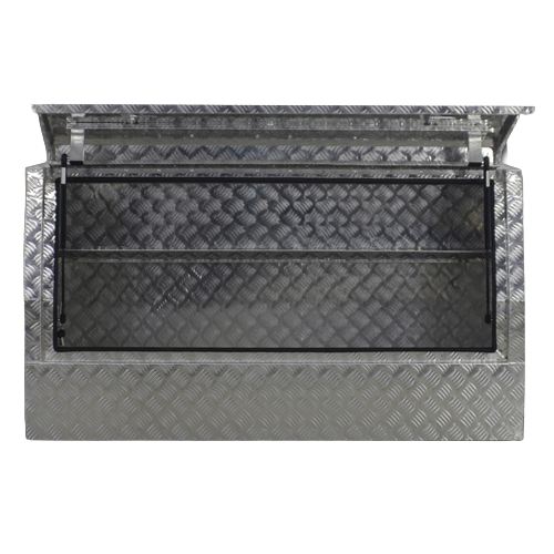 1750 x 500 x 860 Checker Plate Tool Box