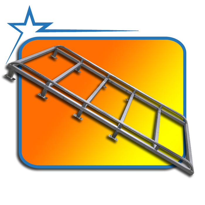 Ladder Roof Rack - 1800 x 1300