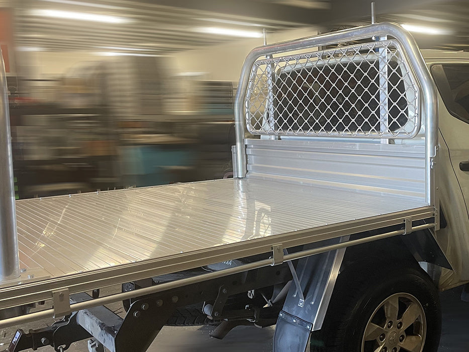 Ute Tray - 1550 x 1800